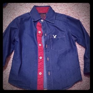 Boys dress shirt